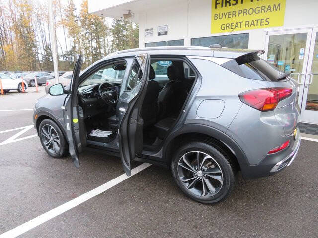 2021 Buick Encore GX Essence