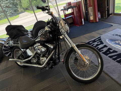2008 Harley-Davidson Softail Custom