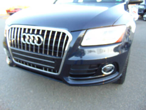 2014 Audi Q5 3.0 quattro TDI Premium Plus