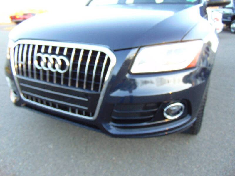 2014 Audi Q5 3.0 quattro TDI Premium Plus