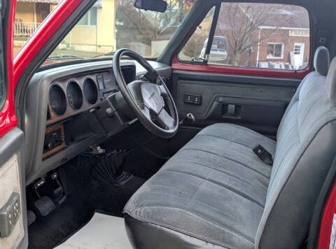 1992 Dodge RAM 250 LE