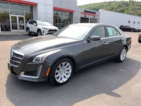 2014 Cadillac CTS for sale at Shults Toyota in Bradford PA