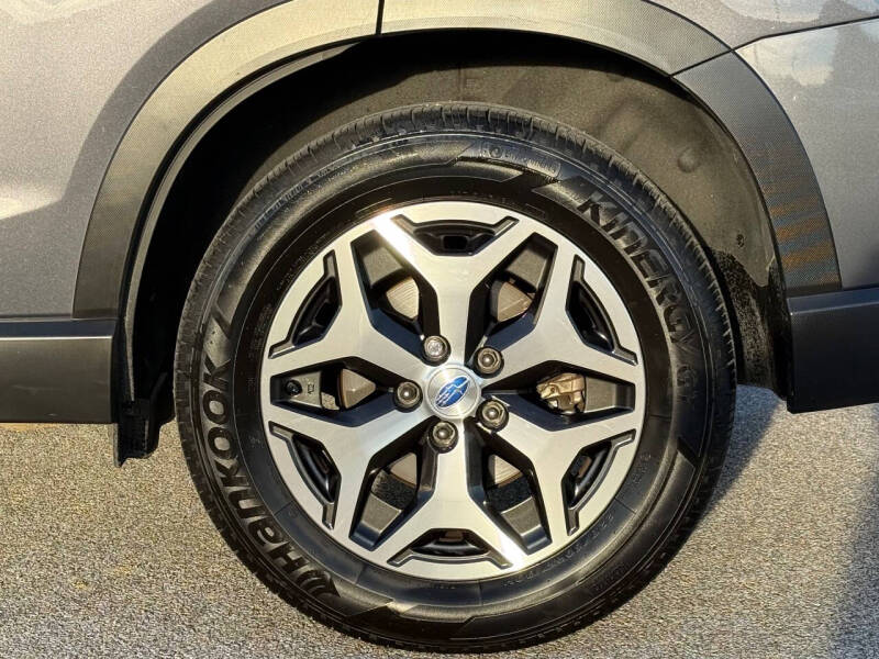 2020 Subaru Forester Premium