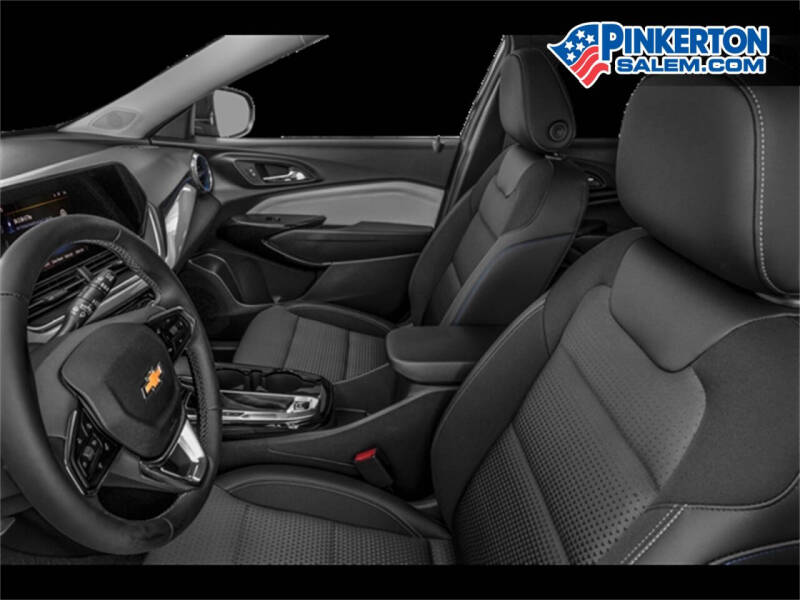 2026 Chevrolet Trax RS