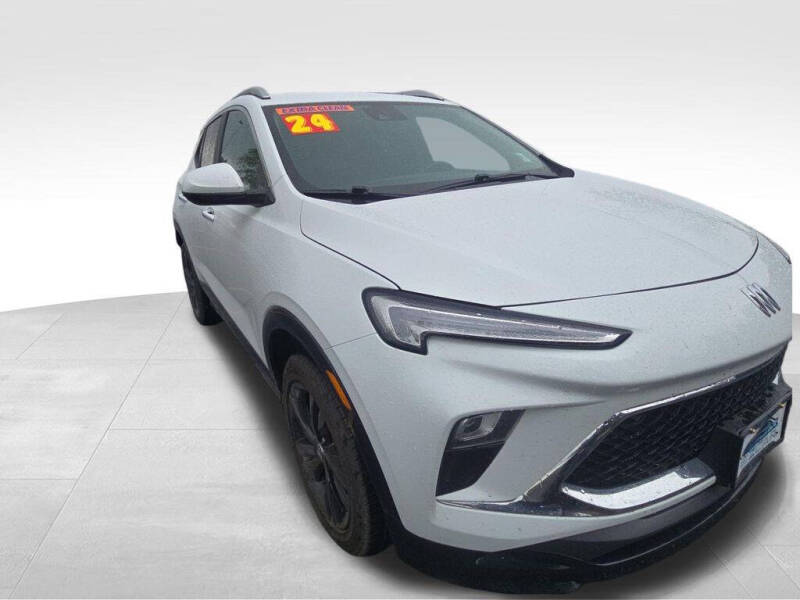 2024 Buick Encore GX Sport Touring