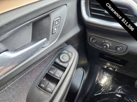 2021 Chevrolet TrailBlazer ACTIV