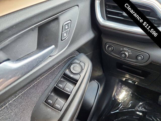 2021 Chevrolet TrailBlazer ACTIV