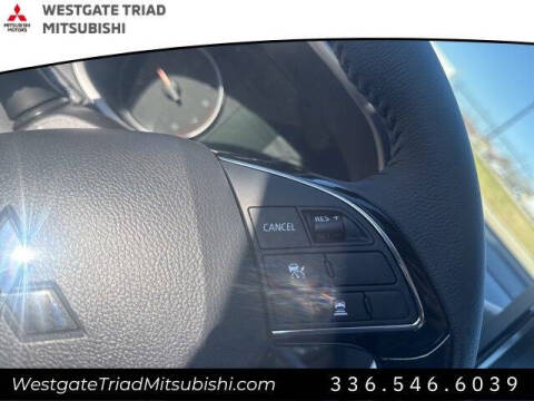 2026 Mitsubishi Eclipse Cross SE