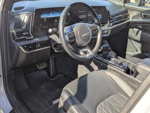 2023 Kia Sportage X-Pro