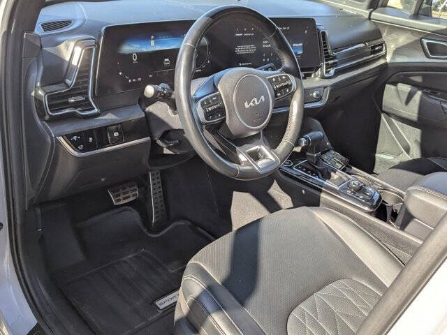 2023 Kia Sportage X-Pro