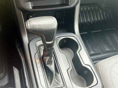 2018 Chevrolet Colorado Work Truck