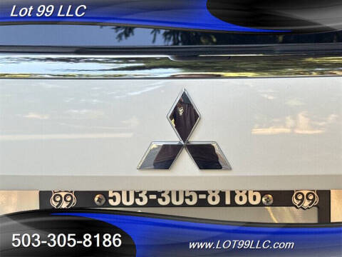 2020 Mitsubishi Outlander