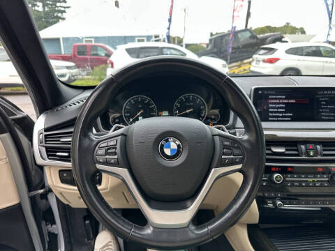 2018 BMW X5 xDrive35i