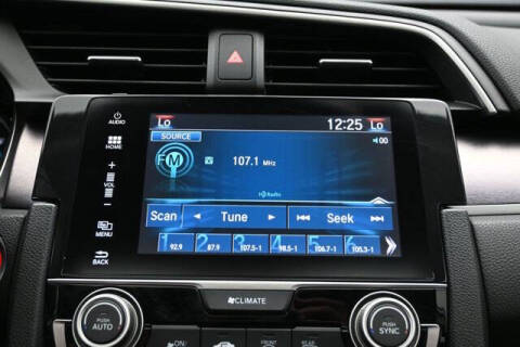 2017 Honda Civic EX-L