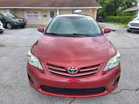 2013 Toyota Corolla LE