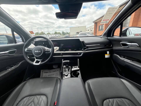 2024 Kia Sportage X-Pro