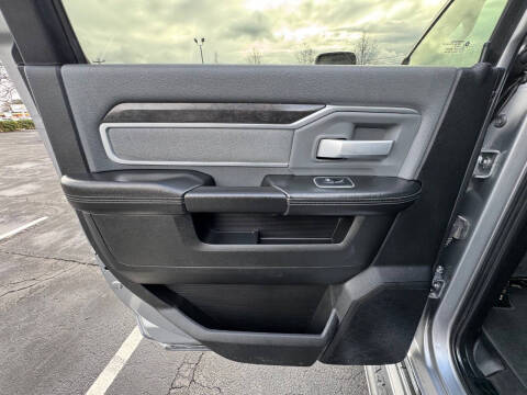 2023 RAM 2500 Big Horn