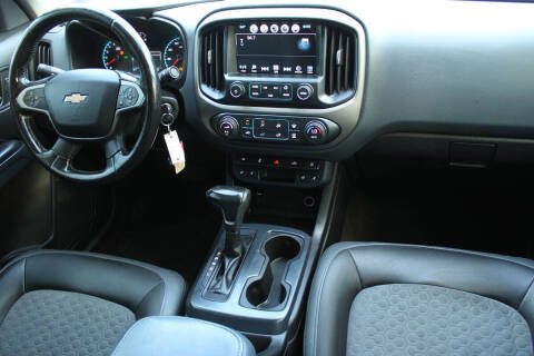 2017 Chevrolet Colorado