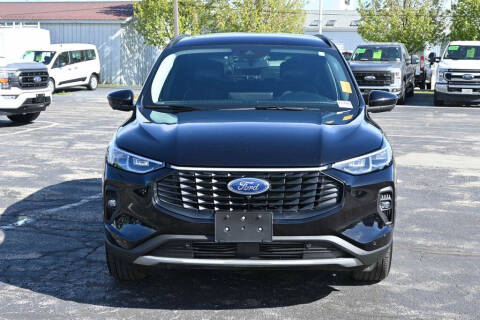 2024 Ford Escape Platinum