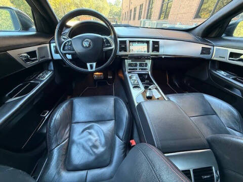 2015 Jaguar XF 3.0 Portfolio