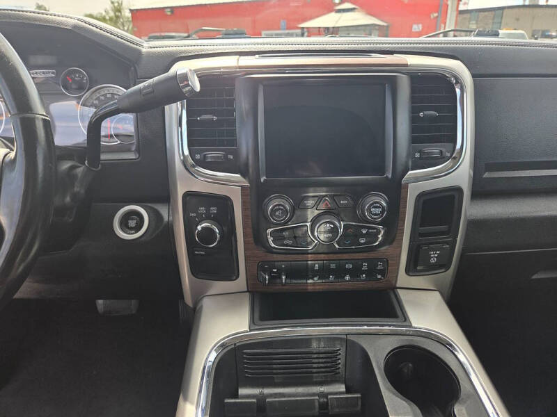 2018 RAM 3500 Laramie