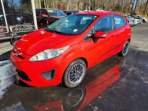 2013 Ford Fiesta for sale at Valpo Motors in Valparaiso IN