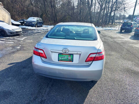 2009 Toyota Camry LE
