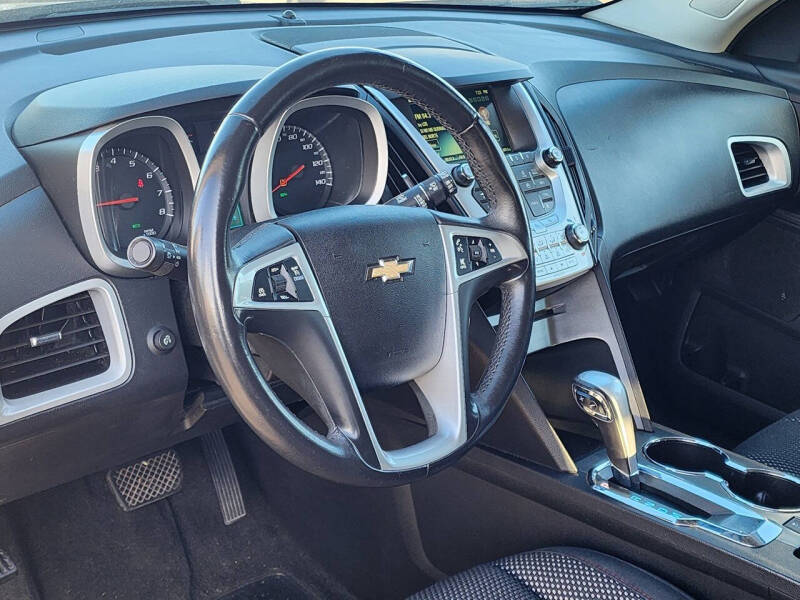 2014 Chevrolet Equinox LT