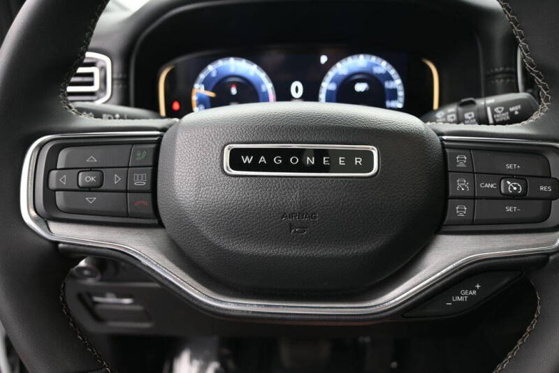 2024 Jeep Wagoneer Series II
