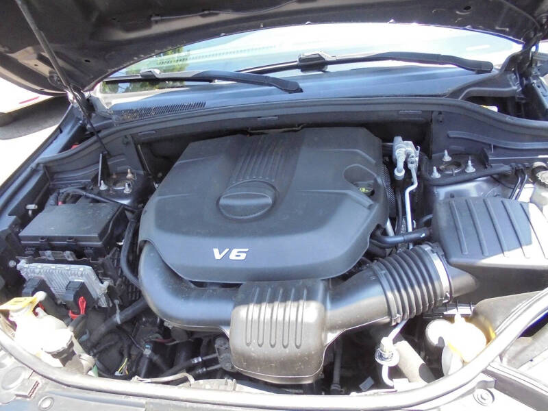 2015 Jeep Grand Cherokee Laredo