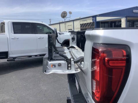 2020 GMC Sierra 1500