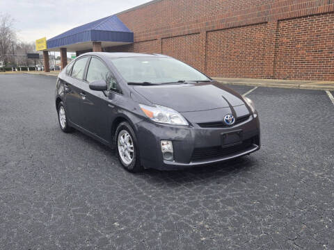 2011 Toyota Prius Two