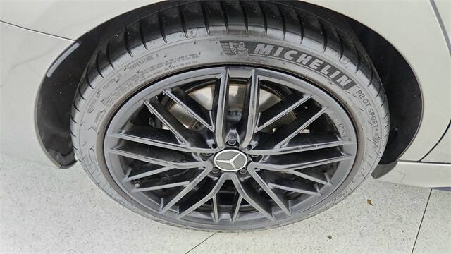 2023 Mercedes-Benz C-Class AMG C 43