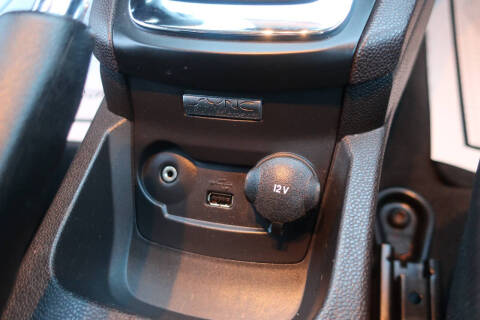 2011 Ford Fiesta SES