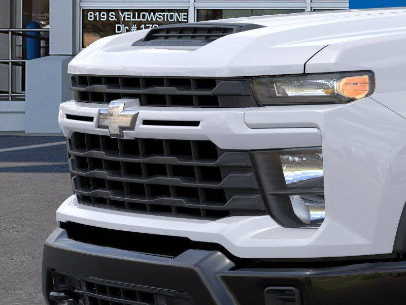 2026 Chevrolet Silverado 2500HD