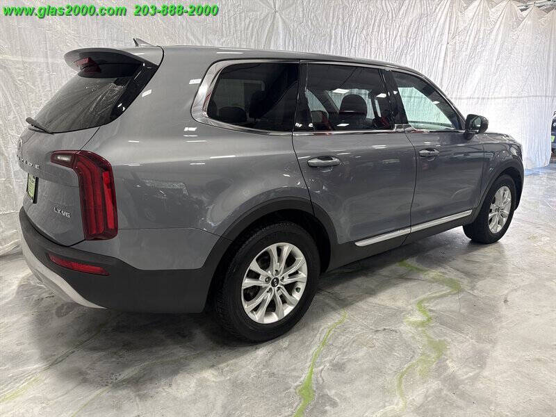 2020 Kia Telluride LX