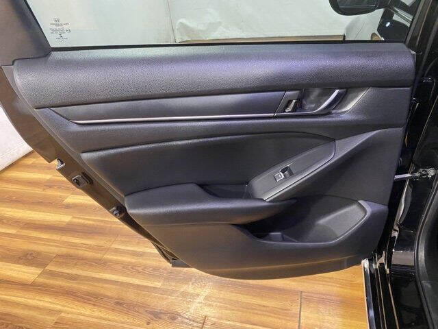 2019 Honda Accord EX