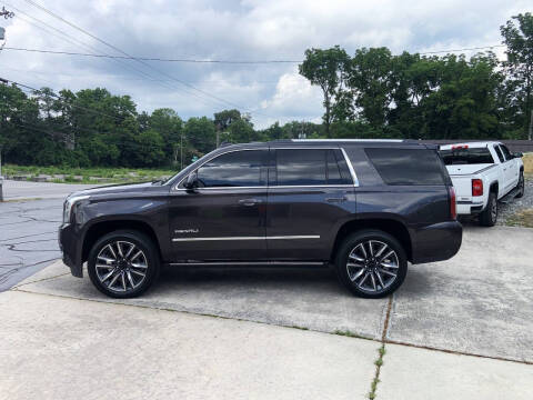 2016 GMC Yukon Denali