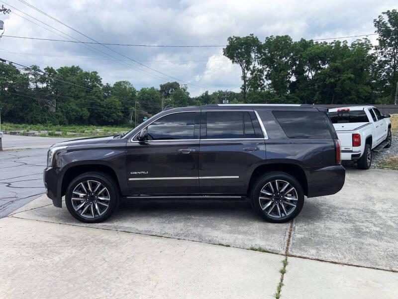 2016 GMC Yukon Denali