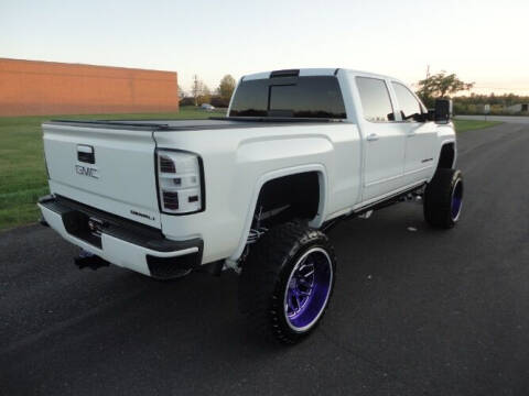 2015 GMC Sierra 2500HD Denali