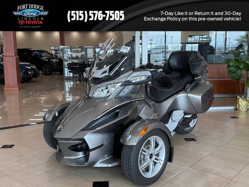 2011 Can-Am Spyder