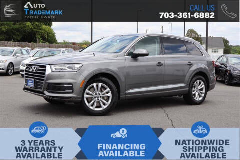 2017 Audi Q7 2.0T quattro Premium Plus