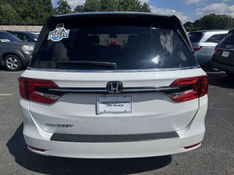 2021 Honda Odyssey EX-L