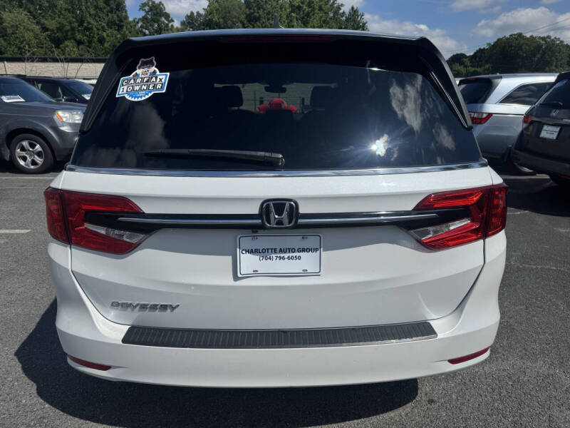 2021 Honda Odyssey EX-L