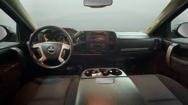 2012 GMC Sierra 1500 SLE