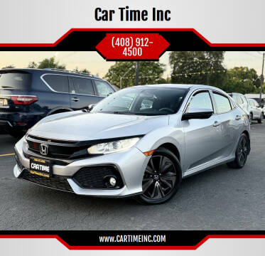 2017 Honda Civic EX
