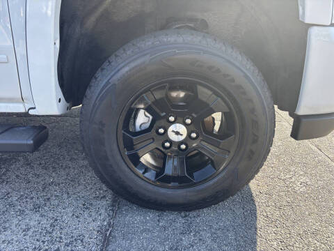 2018 Chevrolet Silverado 1500 LT Z71