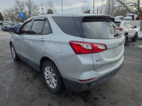 2019 Chevrolet Equinox LS