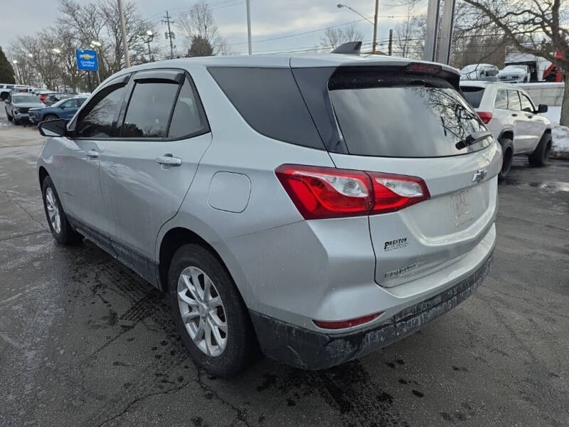2019 Chevrolet Equinox LS