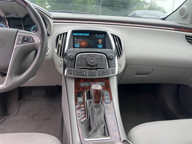 2013 Buick LaCrosse Premium 2